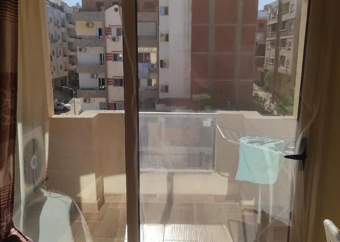 Florenza Khamsin Compound Apartment Hurghada
