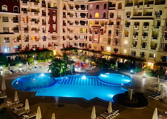 Apartment Florenza Khamsin Compound Hurghada